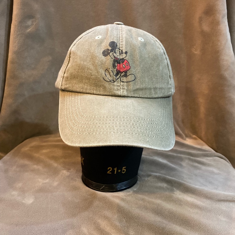Disney Parks Mickey Mouse Hat - Picture 1 of 7